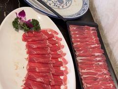 -东来顺饭庄(金泉广场店)