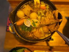 -东北烧烤·烤羊腿(天虹店)