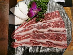 -万兴佳烤肉·长白山老味道(宏泰广场店)