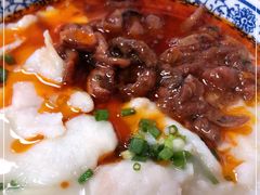 -何记鳝鱼面馆(开发区分店)