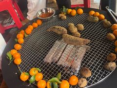 -小张烧烤(汽博总店)