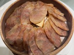 农家蒸香肠-春盛渔府(牛首山店)