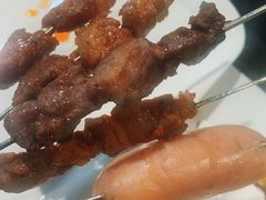 -串门小炉子自助烧烤·小火锅(南京首店)