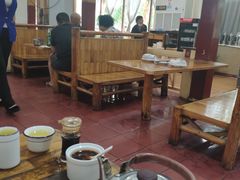大堂-三羊居食府(文艺路店)