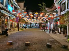 -靖西锦绣古镇景区