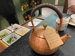-得意咚瓜·顺德鱼生·冬瓜盅火锅