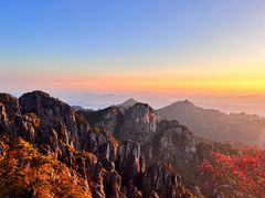 -黄山风景区