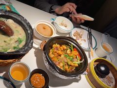 -荔粥记潮汕砂锅粥(太湖路店)