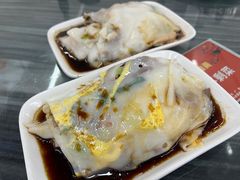 韭黄牛肉拉肠-穗银肠粉店(东川路店)