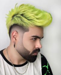 -贝勒爷专业男发