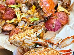 -庆山饭店·海鲜饺子家常菜(北戴河黑石路店)