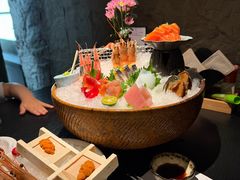 -花潮料理艺食馆(SM新生活广场店)