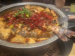 -烤匠麻辣烤鱼(万象城店)