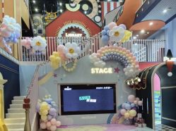-MELAND CLUB亲子乐园·派对·餐厅(北京芳圆里ID MALL店)