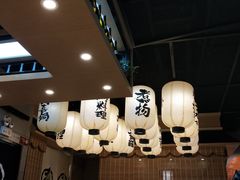 -樱の千渡日式料理·铁板烧•烧鸟(金盛田广场店)