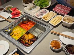 -海底捞火锅(顺义华联店)