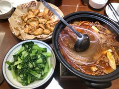 -肖记公安牛肉鱼杂馆·省级非物质文化遗产(三角路直营店)