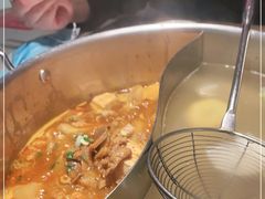-左庭右院鲜牛肉火锅(环球港店)