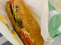 -赛百味SUBWAY(长宁龙之梦店)