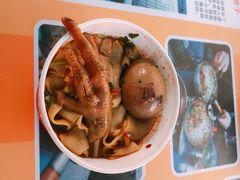 -肖胖子猪油拌粉