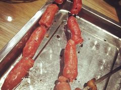 -陈记农家挂炉烤肉(雁南一路店)