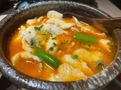 苗家酸汤鱼-山石榴·贵州菜(丰盛里店)