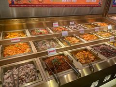 -姜胖胖首尔自助烤肉·蒸汽海鲜大排档(国瑞中心店)