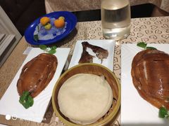 -大鸭梨烤鸭(左家庄店)