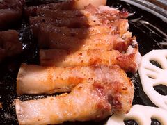 -唯成•韩国炭火烤肉 유성고기