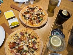 -棒约翰比萨·意面(金桥国际店)