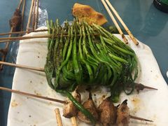 -新疆火焰山餐厅