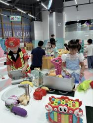 -酷乐思儿童主题乐园(海印又一城奥特莱斯广场店)
