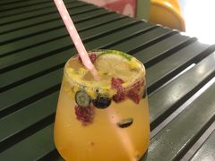 气泡水-公园北鹿·铃兰餐厅(齐盛湖店)