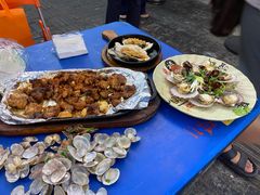 -老东镇啤酒屋海鲜加工·蒸汽海鲜·海鲜烧烤(台东店)