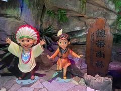 -蓬莱欧乐堡海洋极地世界