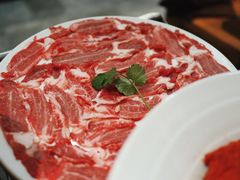麻辣黄牛肉-潮火锅·麻辣牛肉火锅(观音桥方圆·LIVE店)