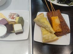 -善和缘素食自助餐厅(浦西万达店)