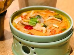 酸汤鱼-小大董·烤鸭(凤凰汇店)