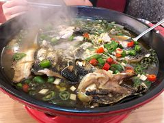-令狐冲烤鱼·烧菜馆(达明店)