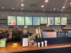 -星巴克(佛山吉利购物广场店)