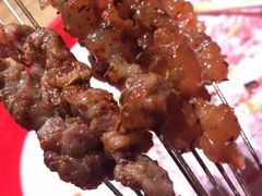 -北三老太太烧烤(人生一串上榜店)