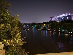 -运河游船(武林门码头)