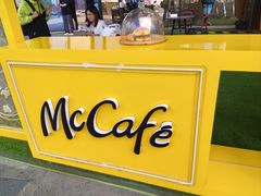 -麦当劳(哈西万达店)