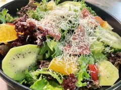 -绿茶餐厅(天津天河城店)