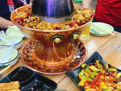 -蛙大侠香辣牛蛙火锅店(总店)