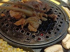 -韩宫宴烤肉·料理(武汉印象城店)