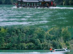 -严子陵钓台(富春江小三峡)