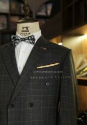 -伊布老裁缝西装礼服定制