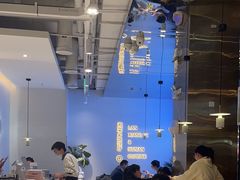 大堂-兰湘子·湘菜小炒(长安万科广场店)