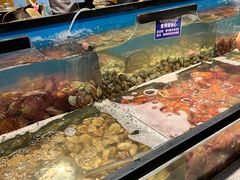 -遇上西雅图多融合海鲜自助餐厅(中房金谊广场店)